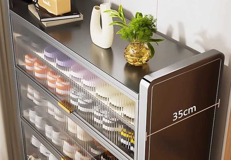 Shkaf для обуви – Koridor uchun, changdan saqlovchi dizayn