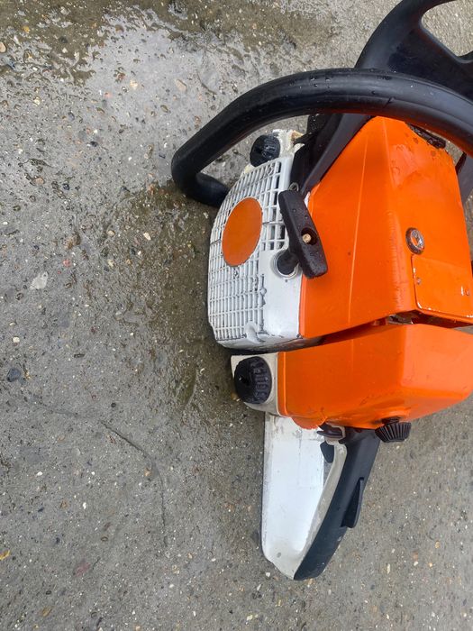 STIHL (Щил) и HUSQVARNA ( Хускварна)