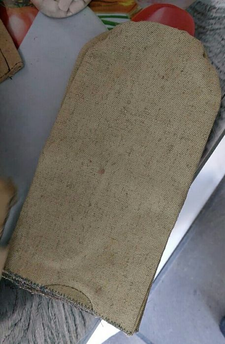 Рабочая одежда сварщика