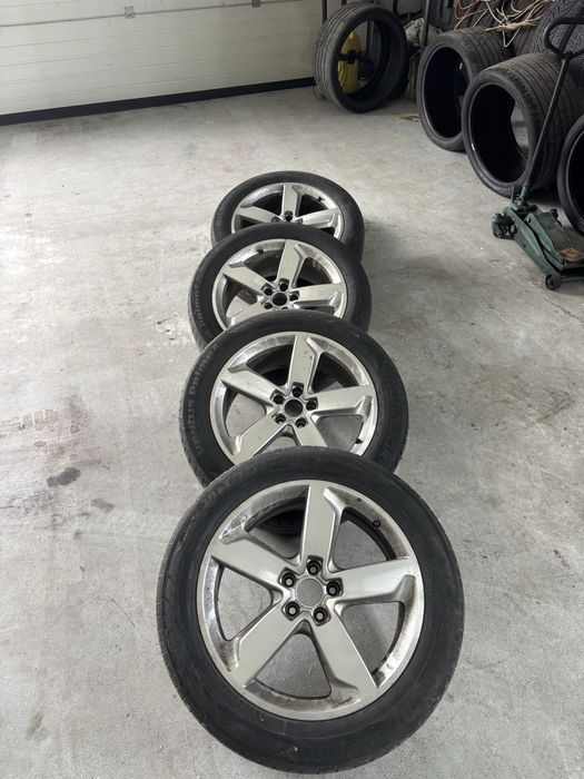 Jante originale Audi r19