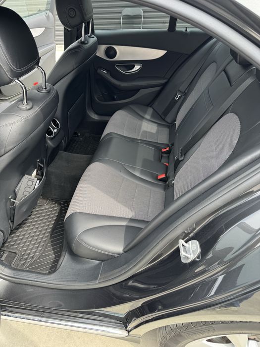 MERCEDES-BENZ C-Class 2020 — imagine 3