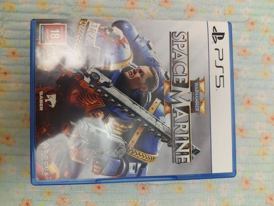 Продам игры на пс5