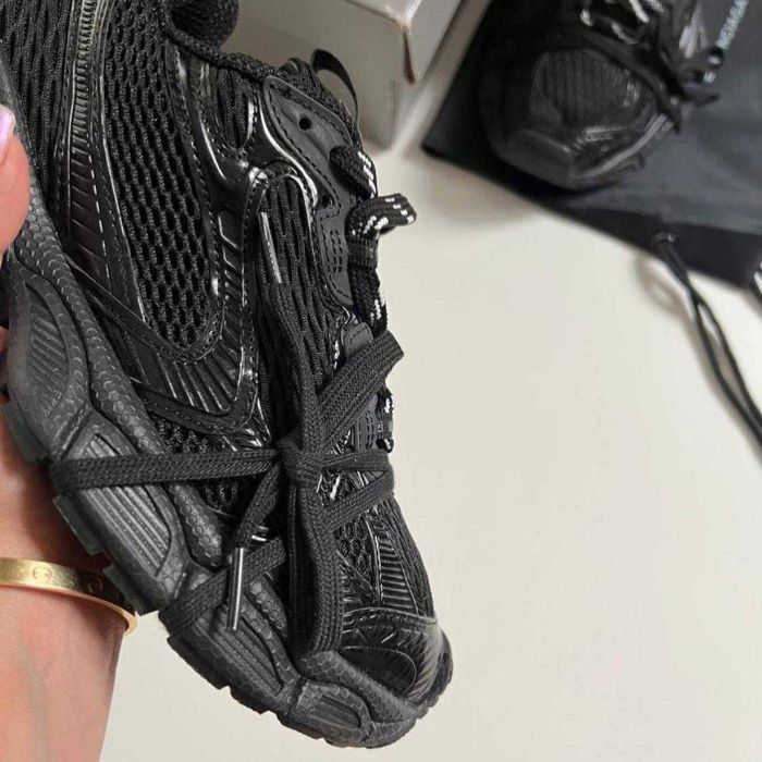 Balenciaga 3XL Sneaker "Black"