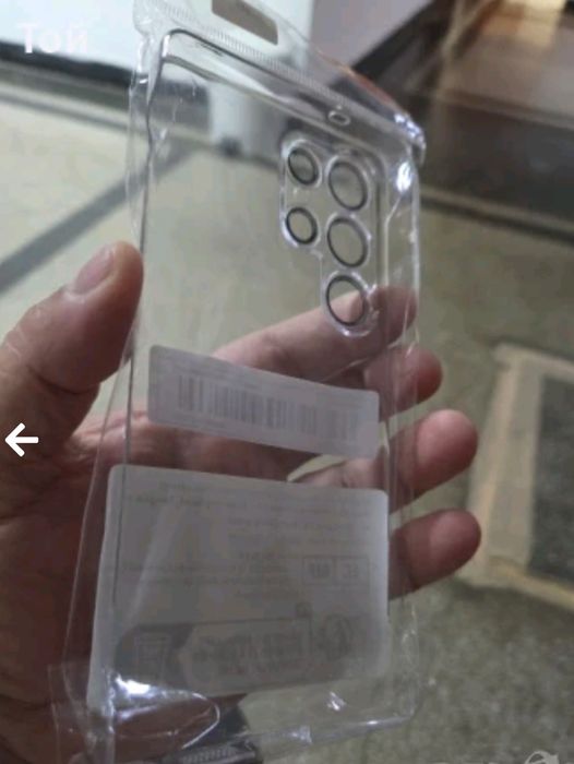 Калъф/гръб за Samsung S25 ultra