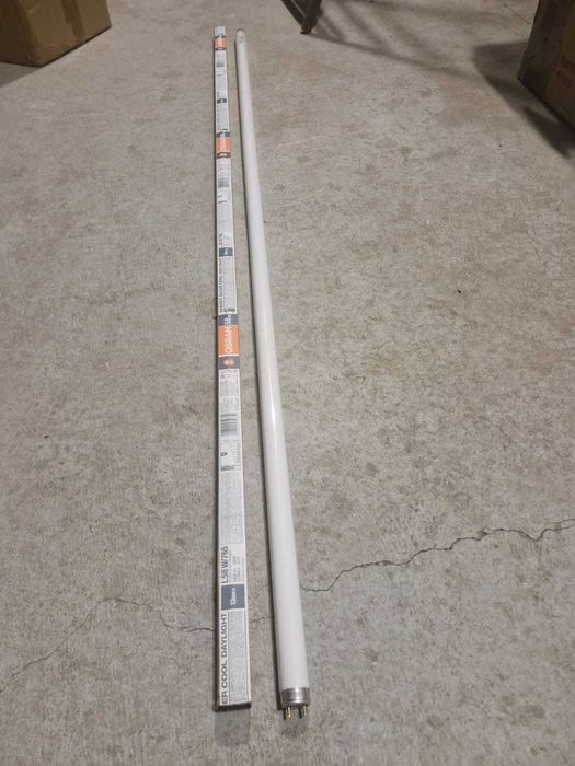 Люминесцентная лампа Osram L 58W/765 G13 (Т8), новая
