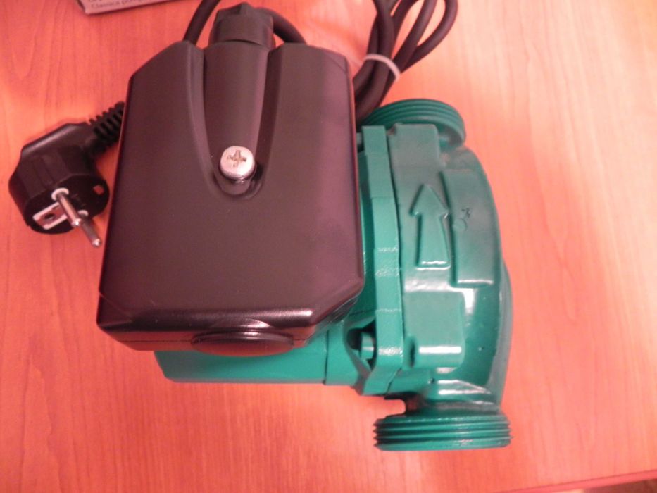 Pompa centrala termica Willo Rs 25 6 180 Boiler bypass