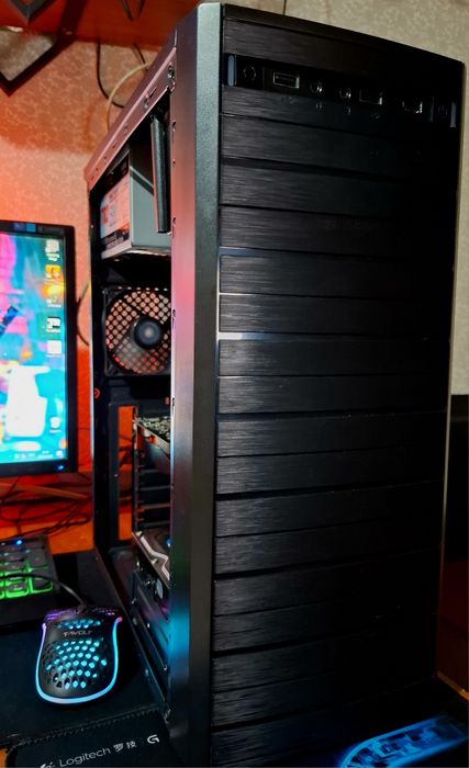 Продам компьютер/ полный комплект