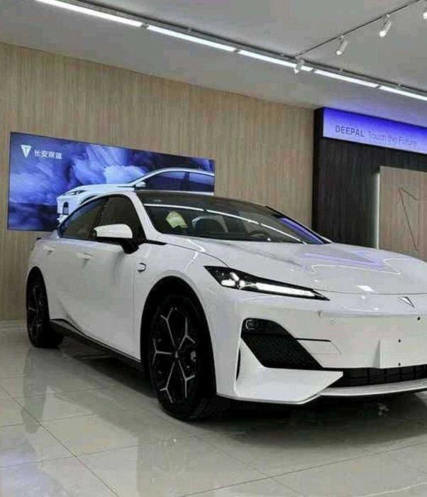 Changan Deepal Sl 03 Rassrochkaga