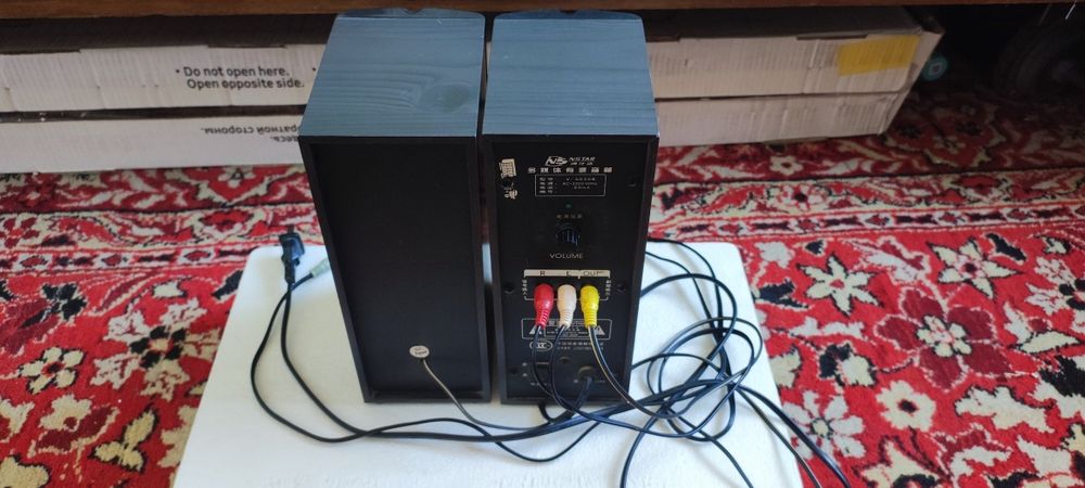 Продам колонки NSTAR