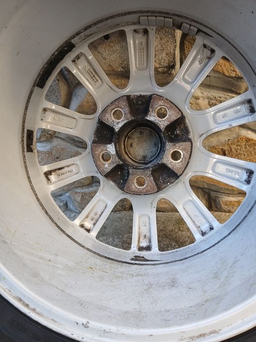 Оригинални Алум джанти 16цола за Opel astra.zafira.vectra.meriva.5×110