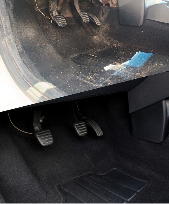 Detailing interior