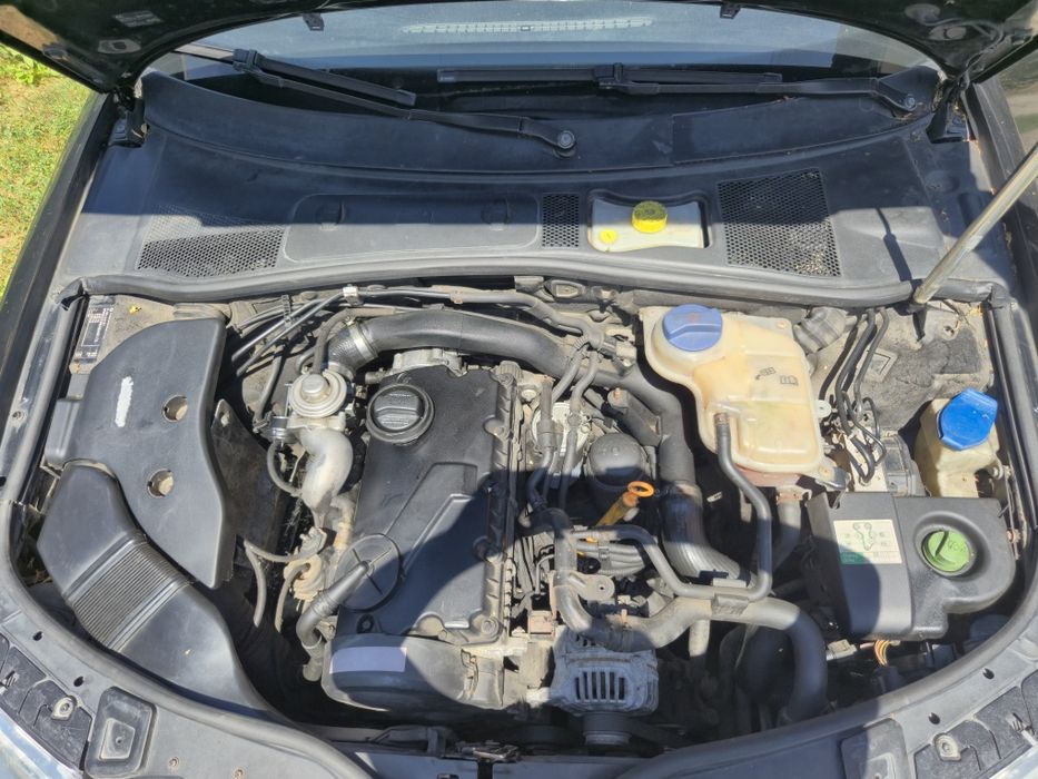 PASSAT B5.5 întreținut, fiabil
