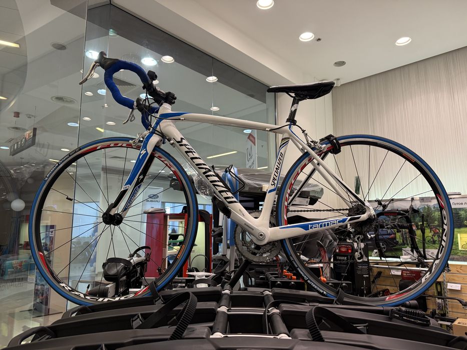 Шосейно Колело Specialized Tarmac Fact IS 8r  Спортен Бегач 49