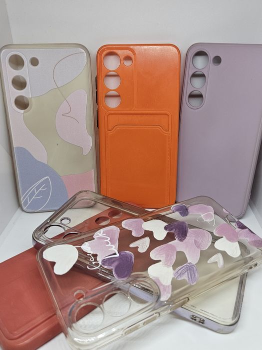 Samsung Galaxy S23 5G 256Gb/8Ram Lavender