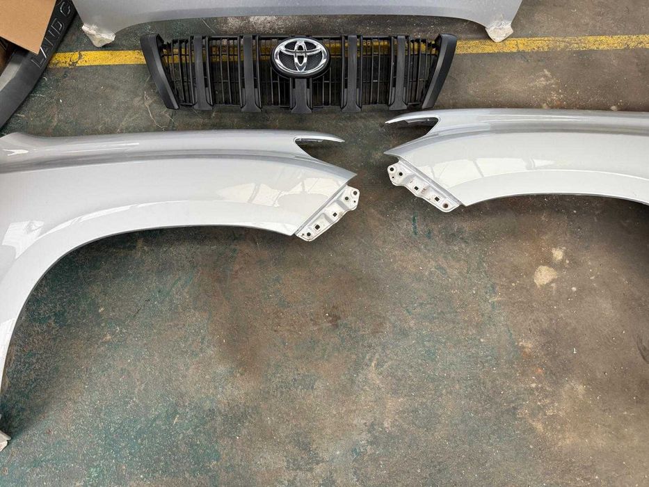 Capota  Toyota Land Cruiser j 15 2015