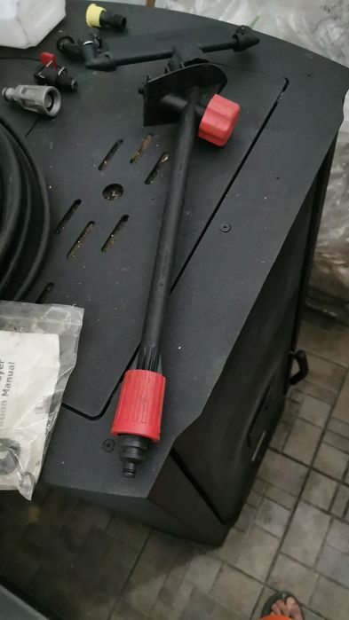 Vând piese aparat de spălat cu presiune Bosch aqt 35-12