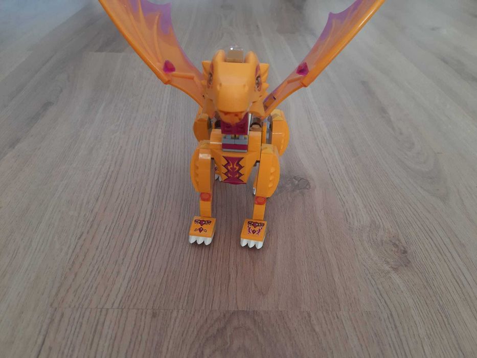 Dragonul de foc Zonya