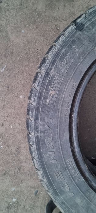 Резина липучка GOODYEAR
