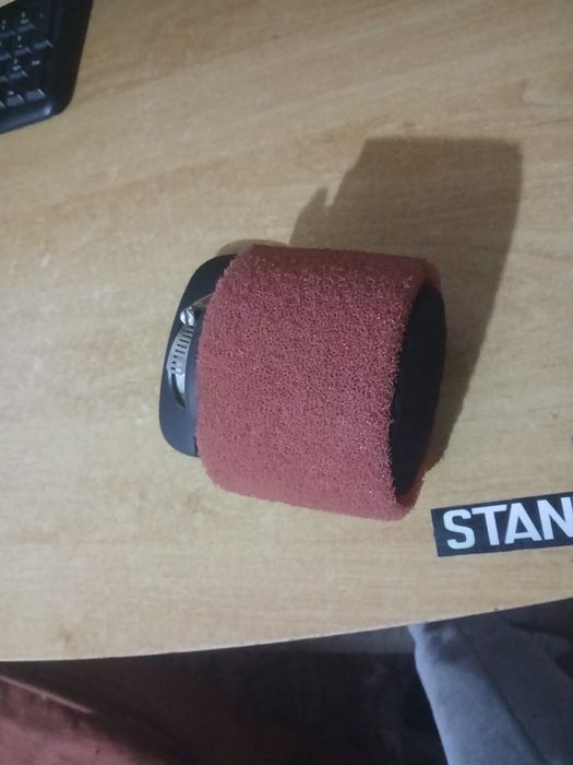Filtru de aer din burete, pentru cross 125cc