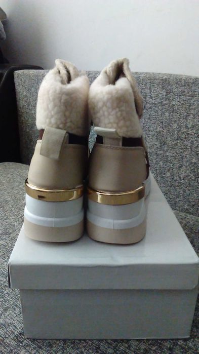 Ghete imblanite dama  38-39