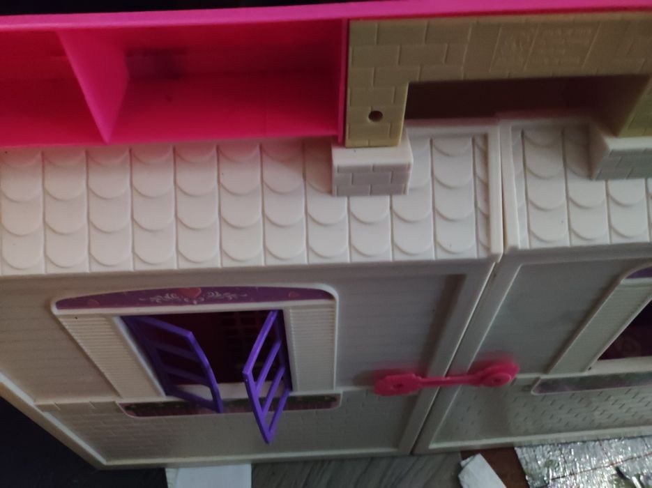 Игрушка детская домик б у