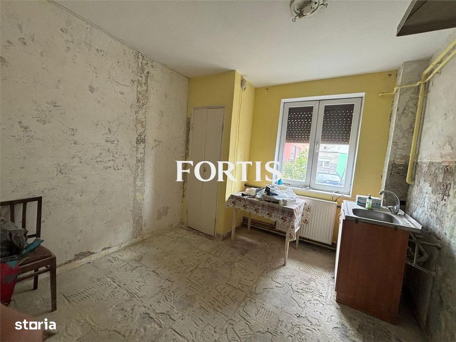 Apartament de vanzare 61mp utili in Fagaras, zona 13 Decembrie