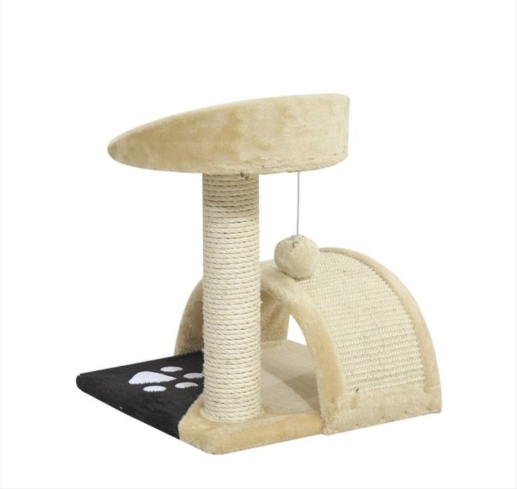 Комплект игра за котки Pawhut