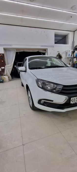 Lada Granta 2018