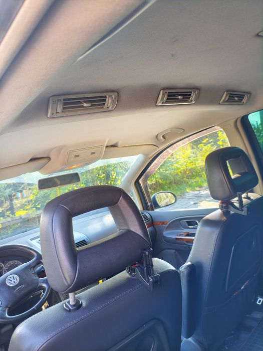 Sharan 1.9tdi 116кс