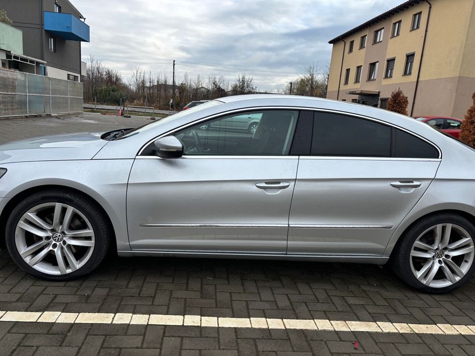 Vand Volkwagen Passat cc