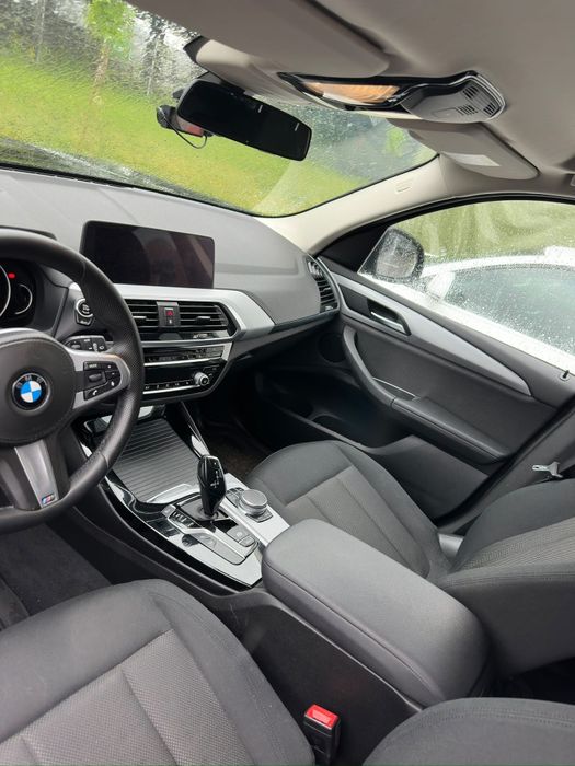 Vand BMW X3 2019