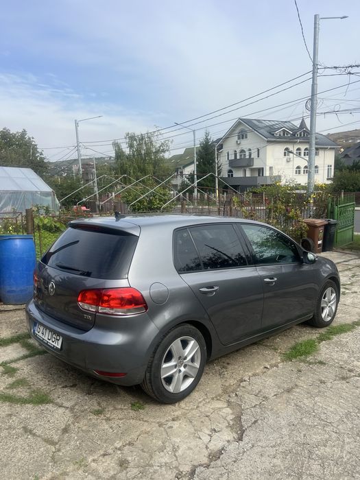VOLKSWAGEN Golf 2011 — imagine 4
