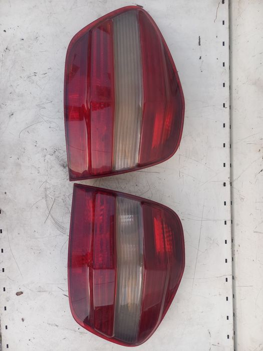 Стопове Mercedes ML W164