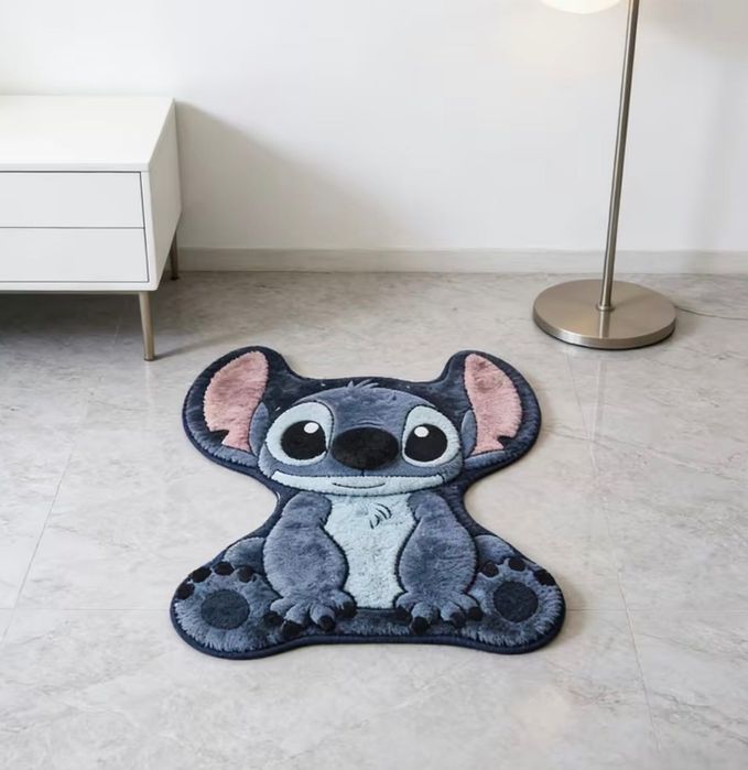 Килимче Stitch.