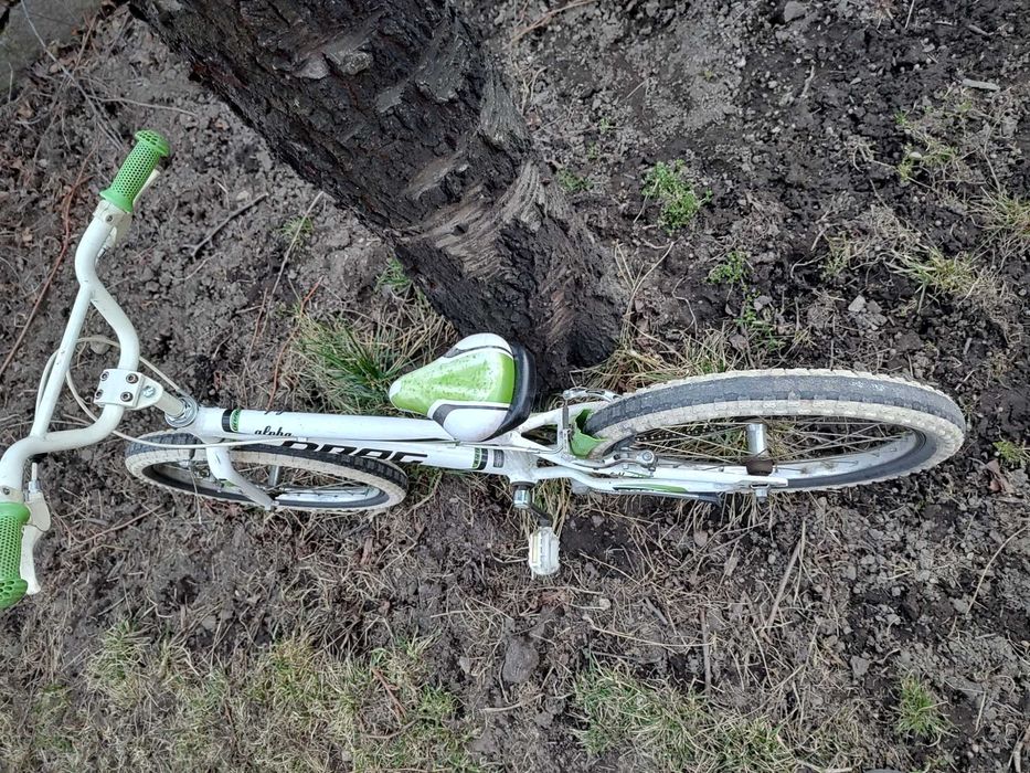 Детски велосипед Драг Alfa 20