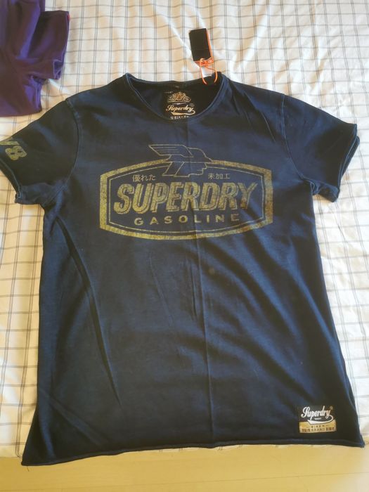 Оригинални тениски Superdry - чисто нови XL размер