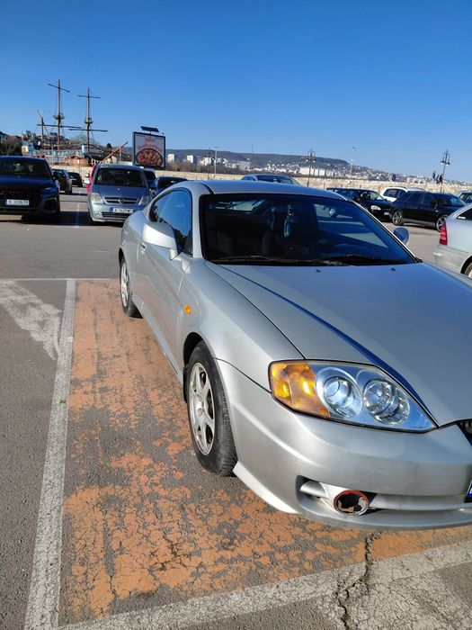 Продавам Hyundai Coupe FX 2.0 2002
