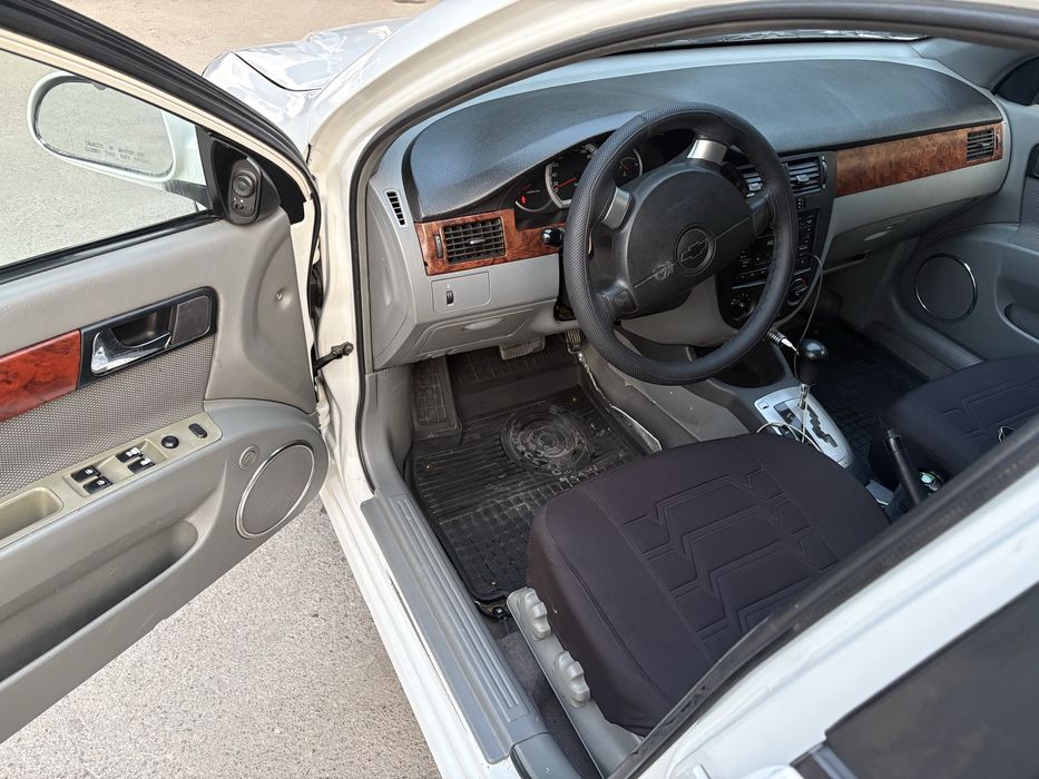 Chevrolet Lacetti / Gentra 2009 — 4