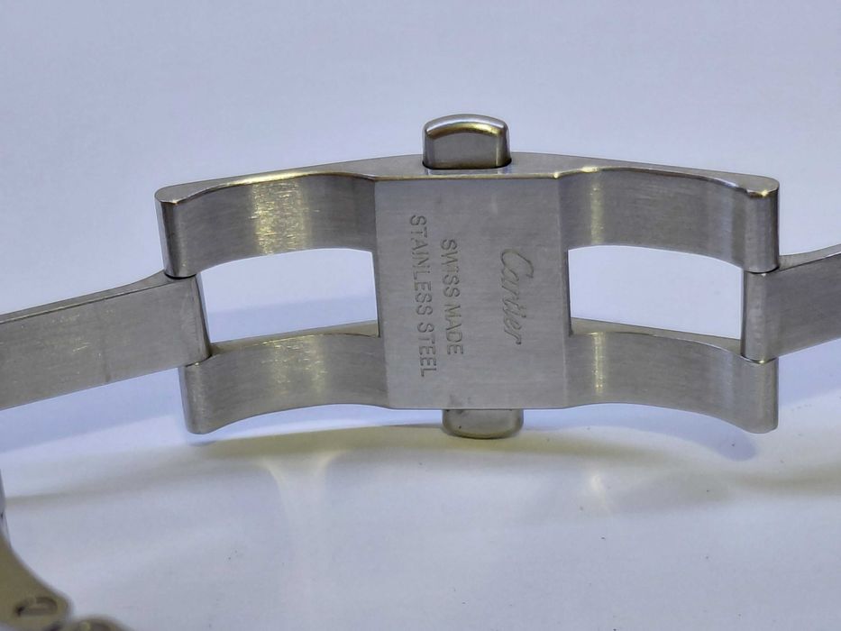 Cartier Calibre de Cartier- Automatic Ref:W7100015