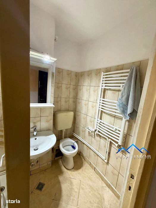 Apartament cu 2 camere la etajul 3 situat la 5 minute de Tic Tac