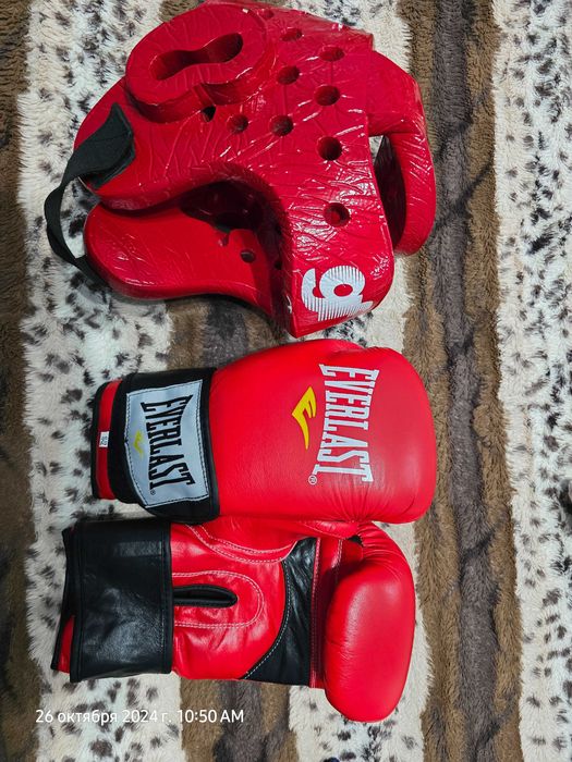 Перчатки для тэквандо