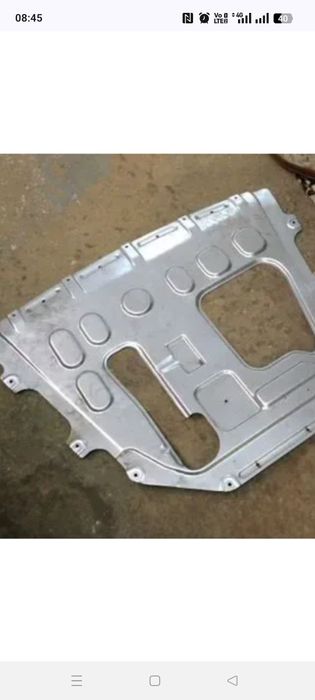 Защита двигателя Лада Веста