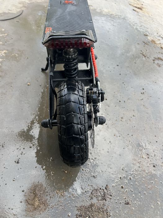 Електрическа тротинетка kukirin G2