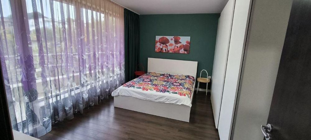 Двустаен апартамент в района на м-т Траката!