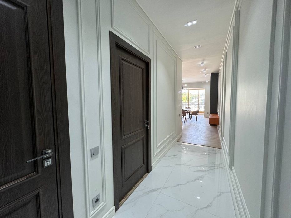 Сдаётся шикарная 1 ком квартира Эко Парк Ц1 Боткина ул.Махтумкули