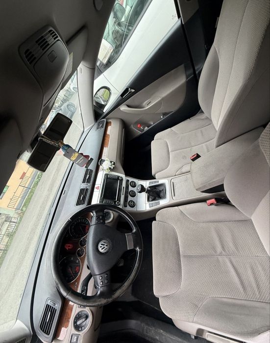 VOLKSWAGEN Passat 2008 — imagine 2