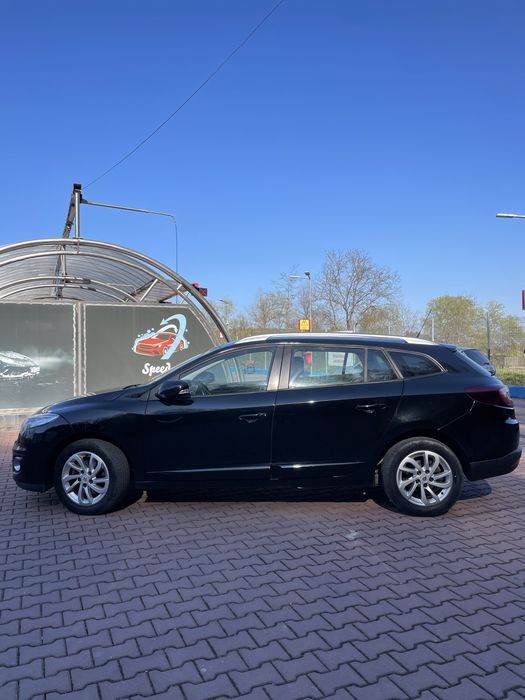 Renault Megane 3 Break, an 2013, motor 1.5 dCi 110 CP, diesel.