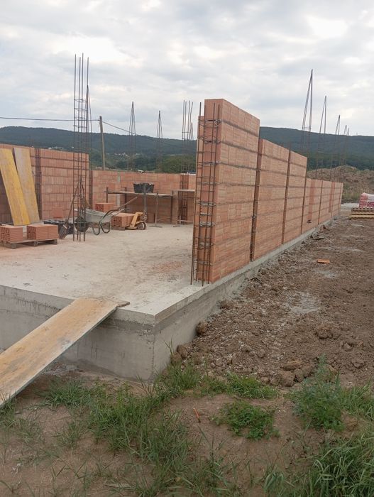 Execut lucrari in constructii