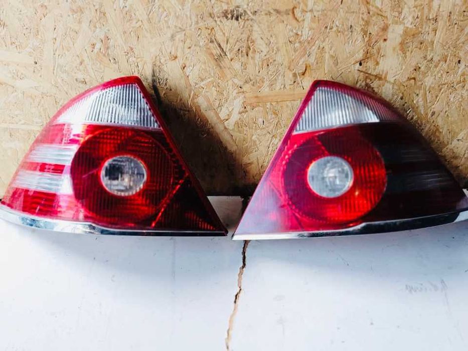 Фара ксенон, фонари рейсталинг Ford Mondeo 3 (Форд Мондео 3), привозн.