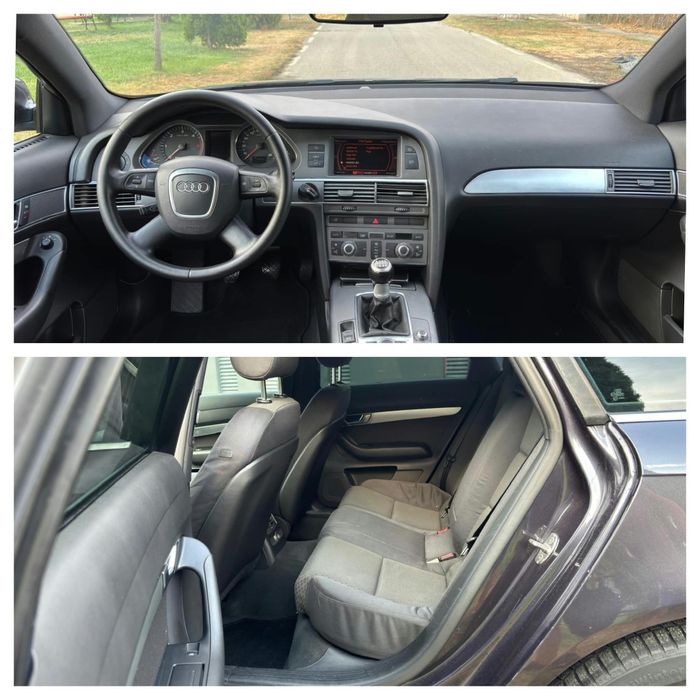 Vand sau schimb Audi A6 diesel